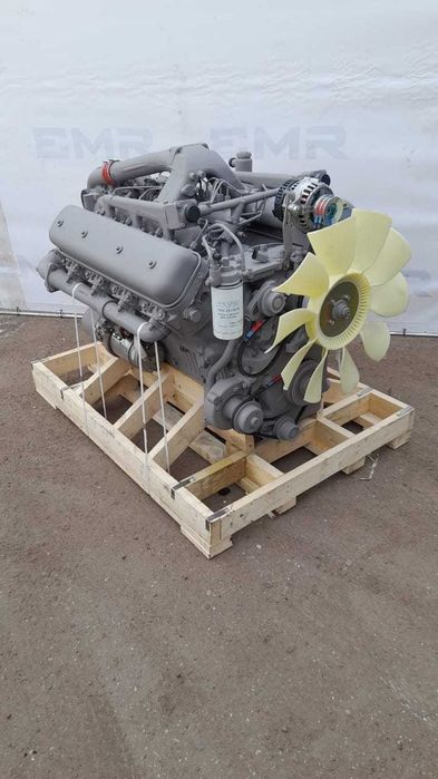 Двигатель ЯМЗ 238НД5 (300 л.с.)