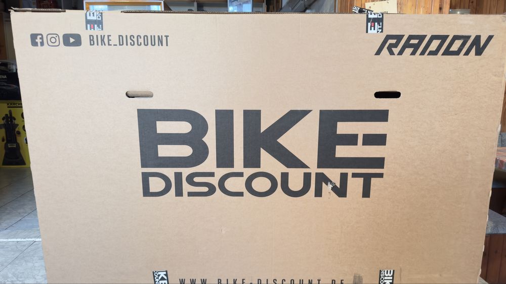 Електрически нов велосипед ROTWILD R.G375 PRO