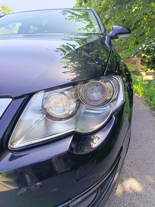 VOLKSWAGEN Passat 2007 — imagine 4