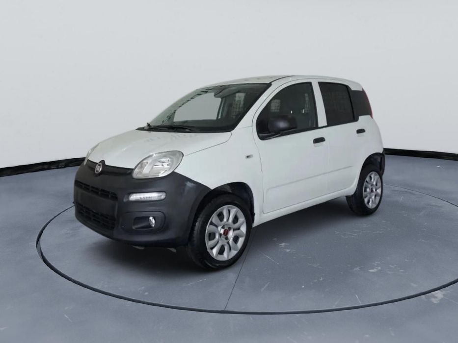 Fiat Panda Fiat Panda TwinAir Turbo Natural Power Van ( autoutilitare )