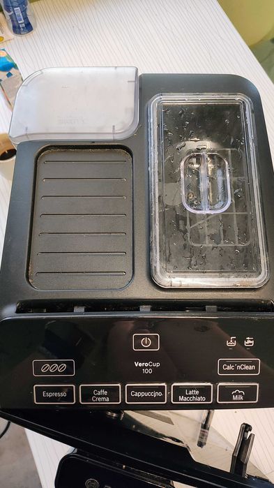 Кафеавтомат BOSCH TIS30129RW