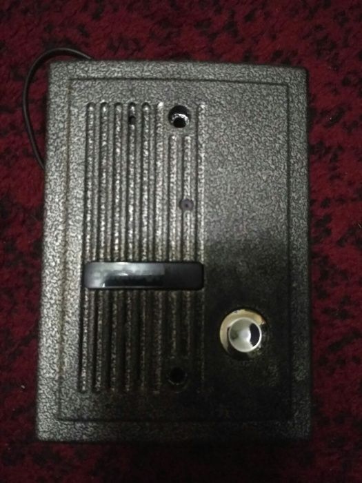 Ремонт.Установка домофон.Камеры видеонаблюдение.Remont domofon-commax.