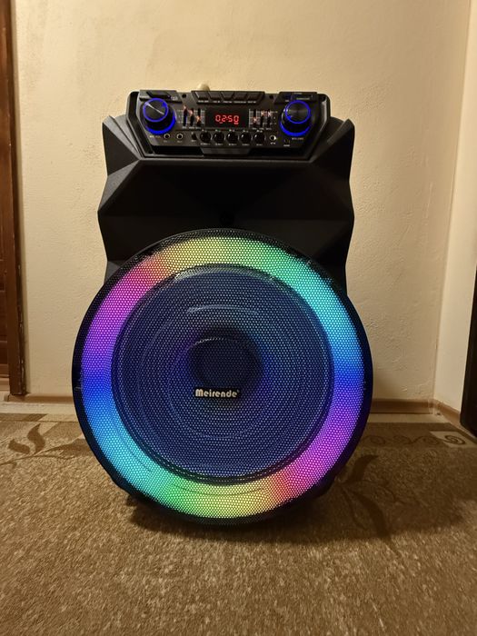 Преносима тонколона Meirende 18’’