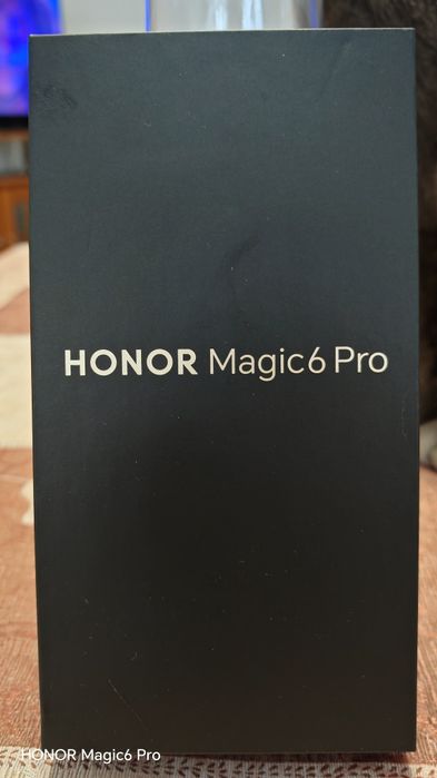 Honor Magic6 Pro