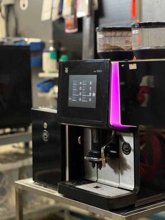 Кофемашина WMF 1500 S
