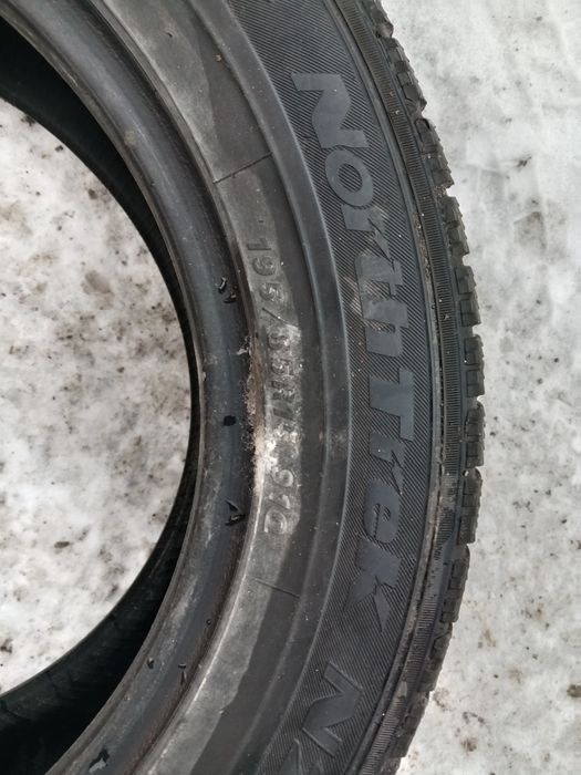 Резина липучка на запаску