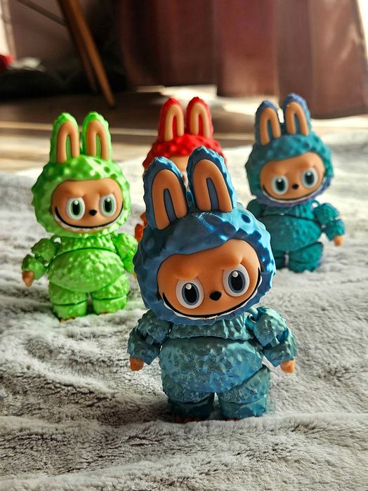 Играчка Лабубу от Био Пластмаса