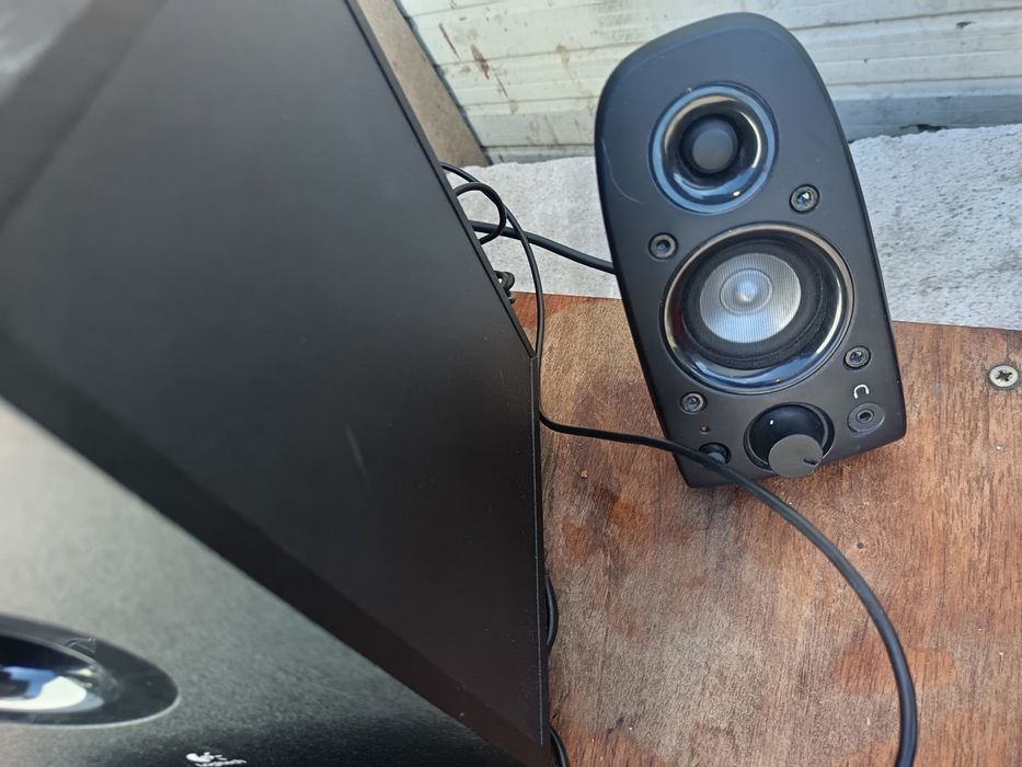 Sistem Logitech Audio