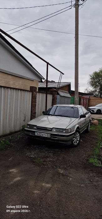 Mazda 626 автомат