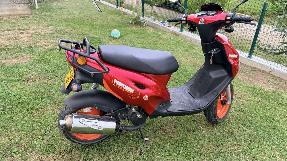 Scuter CPI  50 cm³ – CIV România
