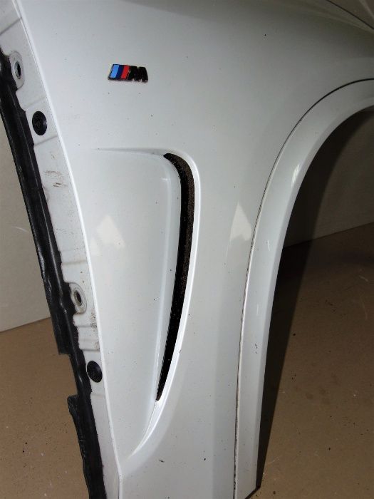 BMW X5 X6 F16 F15 aripa stanga dreapta M 50d set aripi M50d airbag kit