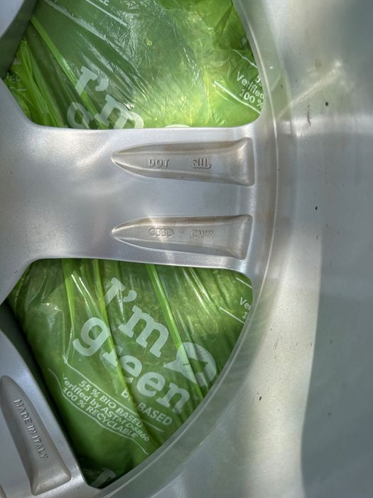 Оргинални Джанти за AUDI 20ц