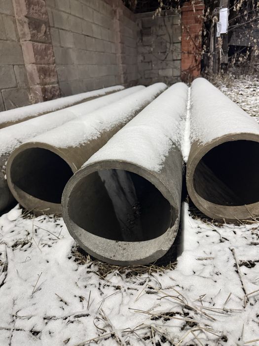 Асбестовые трубы 300мм