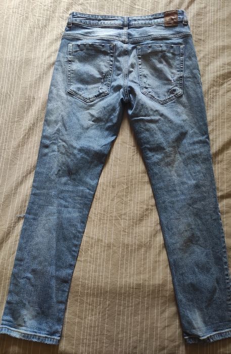 Продавам дънки Зара