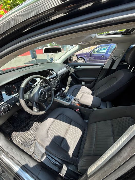 audi a4 b8 2010