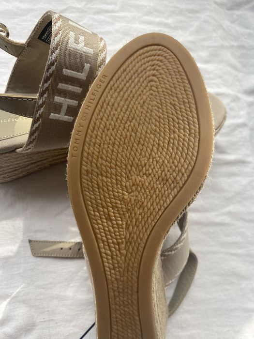 Sandale dama Tommy Hilfiger