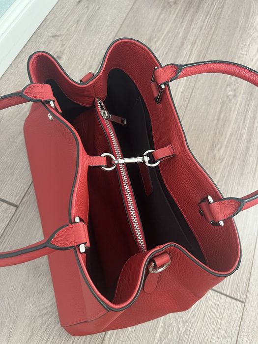 Сумка кожаная, Турция