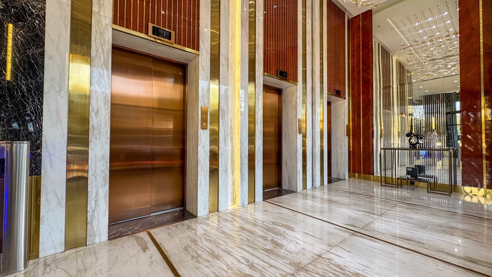 Офисы в Якасарай, Modera Towers, аренда