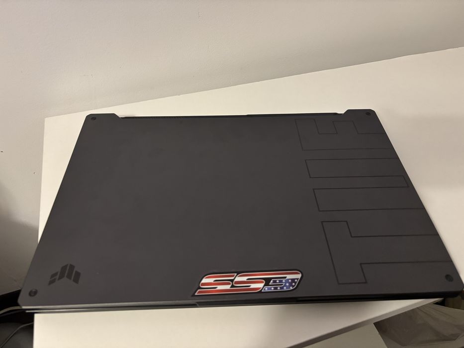 Laptop Gaming ASUS TUF A17 / Ryzen 7 / RTX 3070 8GB / 16GB RAM / 144Hz