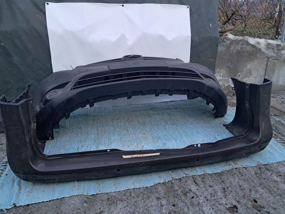Предна задна броня Mercedes Vito 447