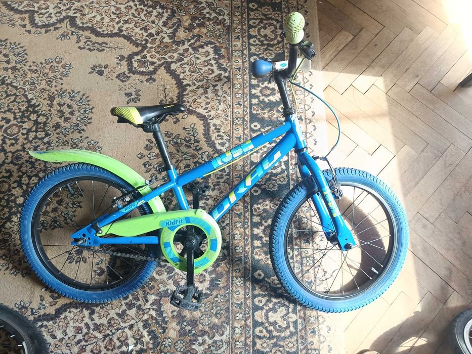 Детско Колело Drag Rush 18”