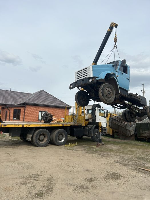 Услуги манипулятора