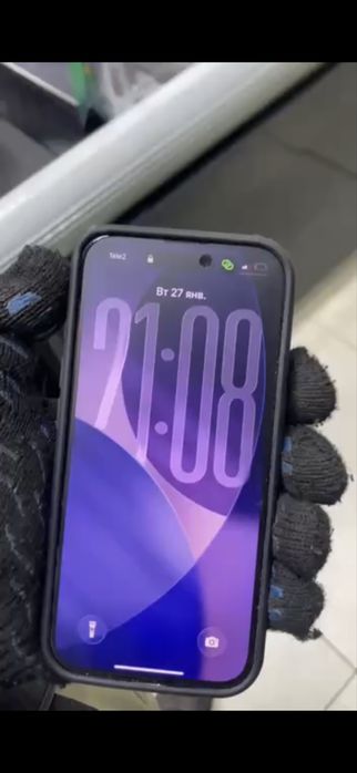 Айфон 16 черный срочно