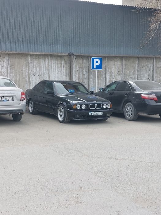 Продам авто Бмв е34