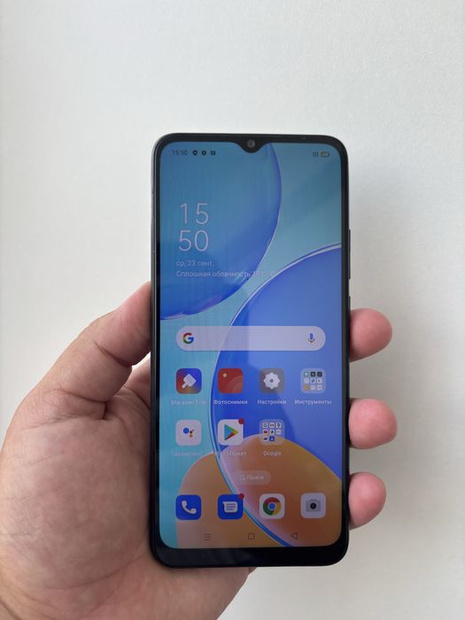 Oppo A15s память 64гиг