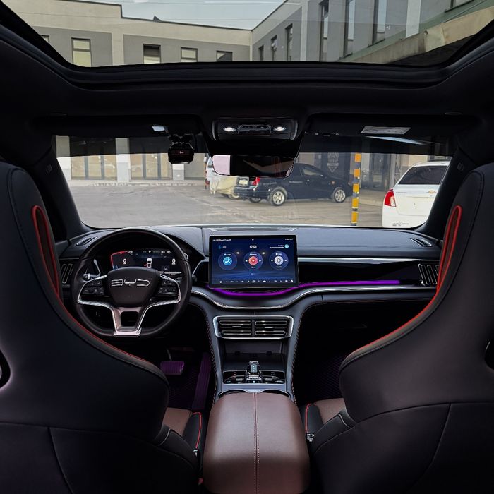 BYD Champion Gibrid 2024/25 110Km Dop Opsiya 2500$ Boshiga !