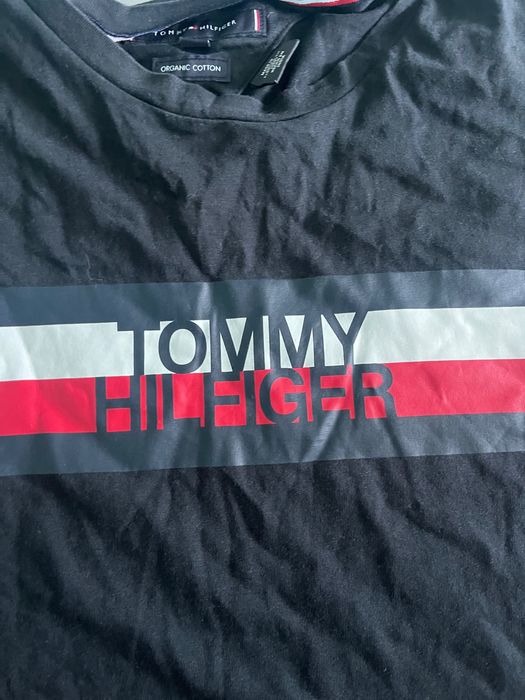 Мъжка тениска Tommy Hilfiger