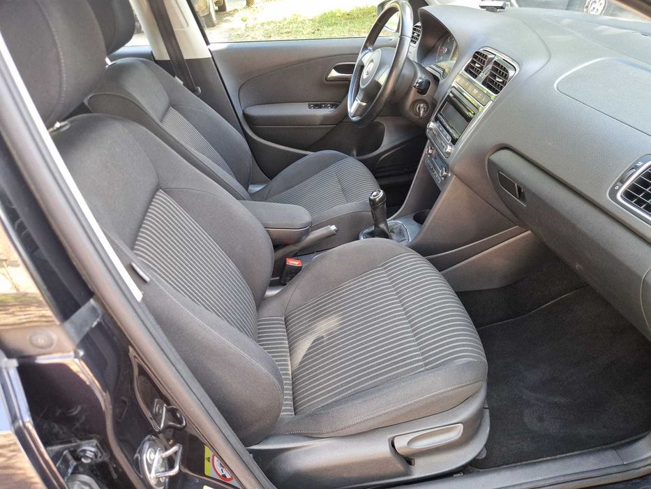 VW Polo – 1.6 TDI – 105 CP – 2011