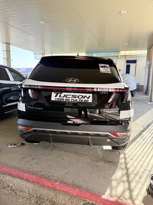 Hyundi tucson 2022 yil