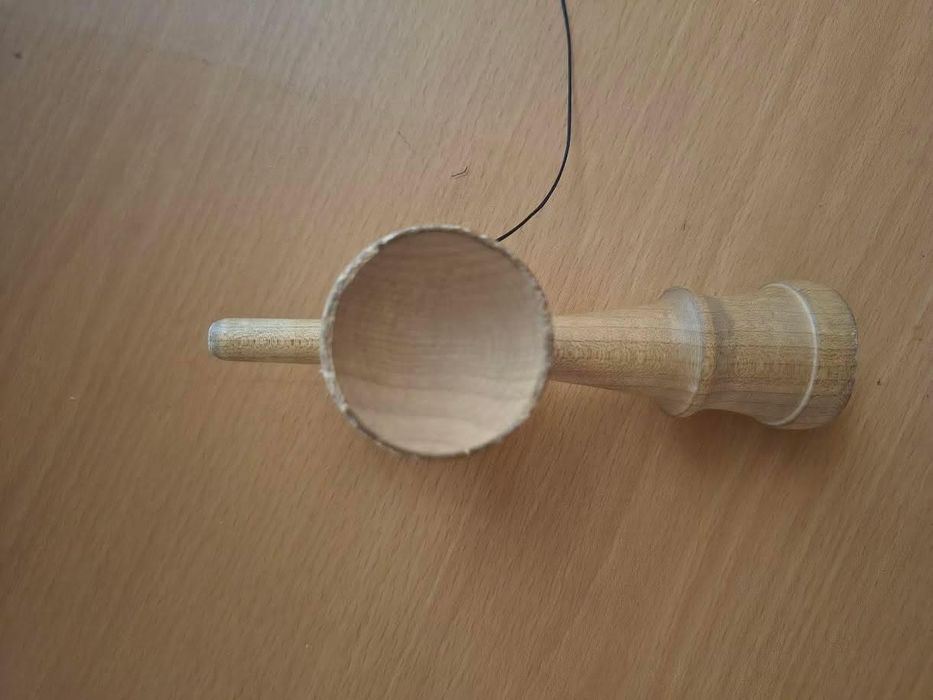Kendama Israel Rhinozilla, RHINO CLEAR
