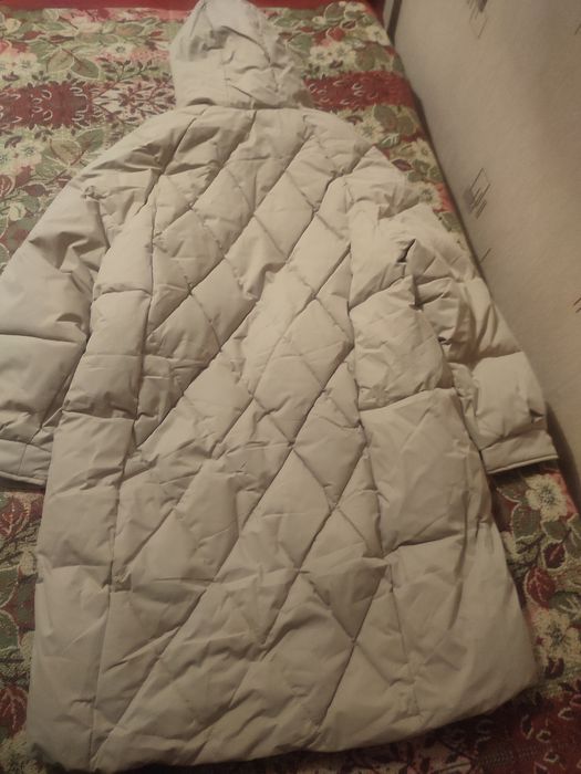 Продам новый пуховик