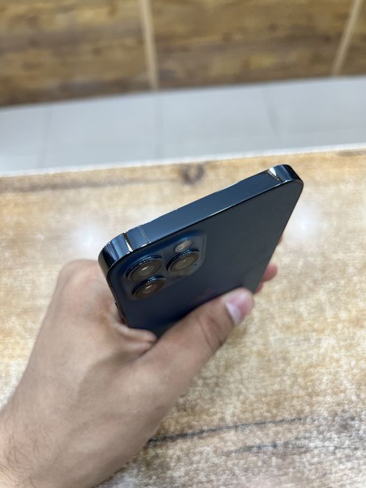 iPhone 12 PRO 256GB (Kaspi 0-0-12)
