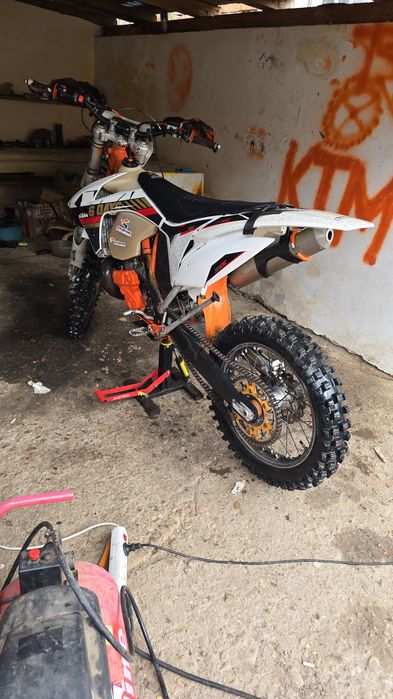 Vând ktm 300 2016 .