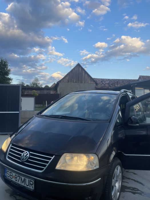 VOLKSWAGEN Sharan 2005 — imagine 2