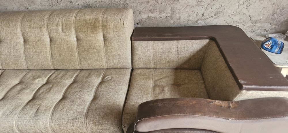 Диван угловой 3.5м