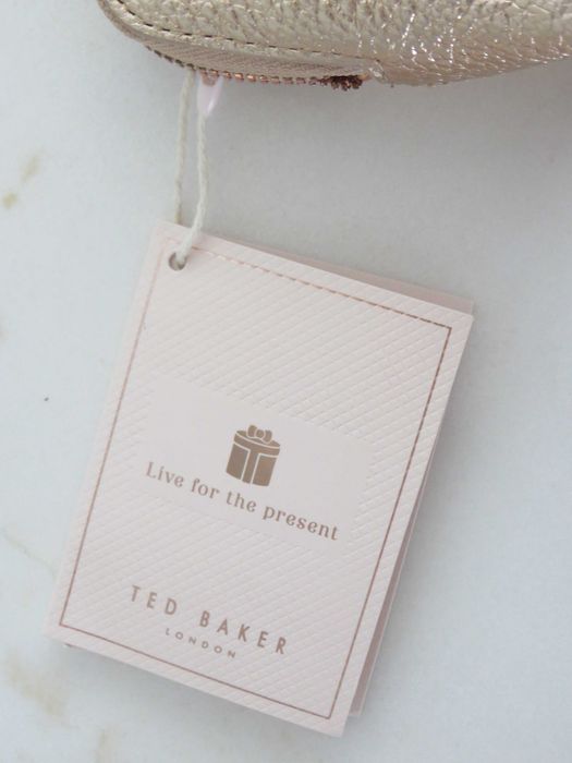Портмоне/козметична чантичка Ted Baker, нова