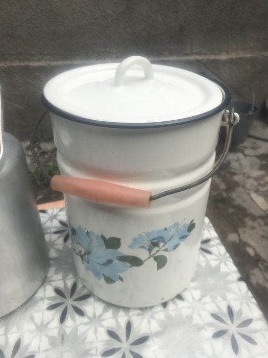 Советский бидон!