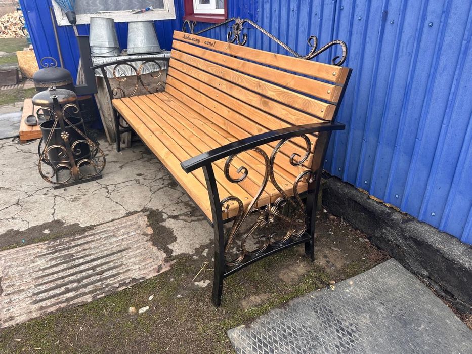 Лавочка