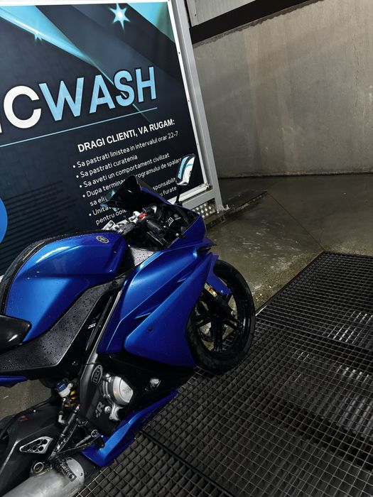 Vand yzf r125 foarte intretinut ca nou
