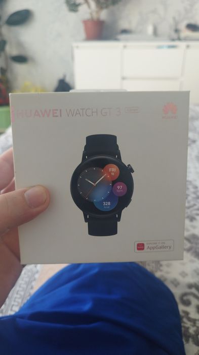 Huawei Watch GT 3 42mm идеал