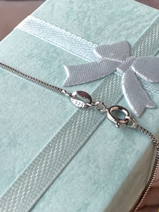 Нови!!! Сребърни комплекти - обеци с колие и висулка, 100% сребро