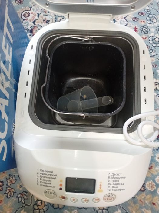 Продам хлебопечь