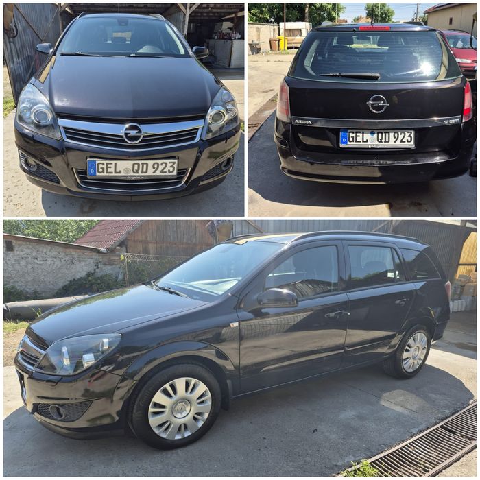 Opel Astra H Facelift 1.7 CDTI 125Cp - Bi-Xenon * Climatronic * Pilot.