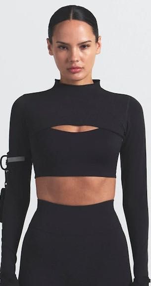 Лонгслив SKIMS оригинал