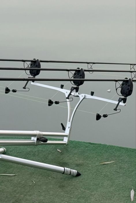 Swinger fox mk3 + case