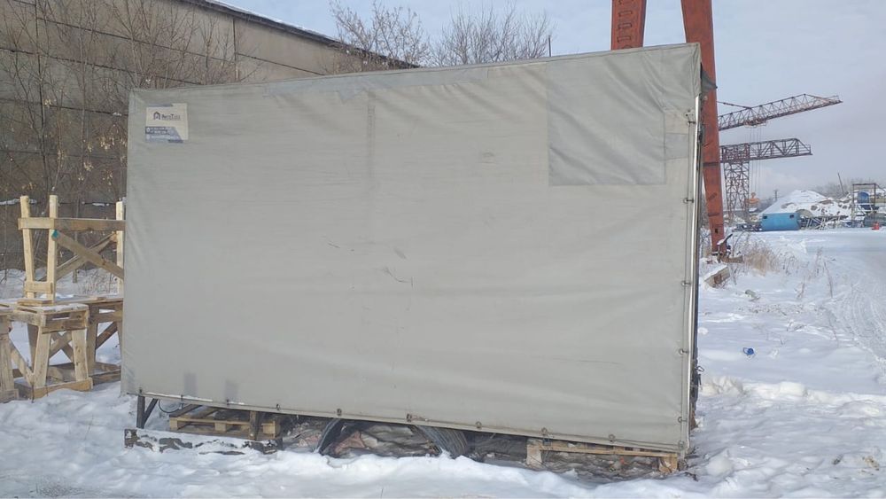 Срочно продаю борт на газель